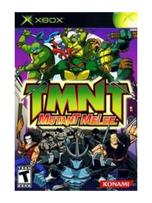 TMNT Mutant Melee
