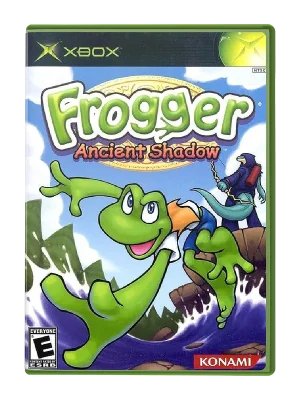 Frogger Ancient Shadow