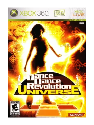 Dance Dance Revolution Universe