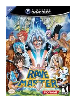 Rave Master