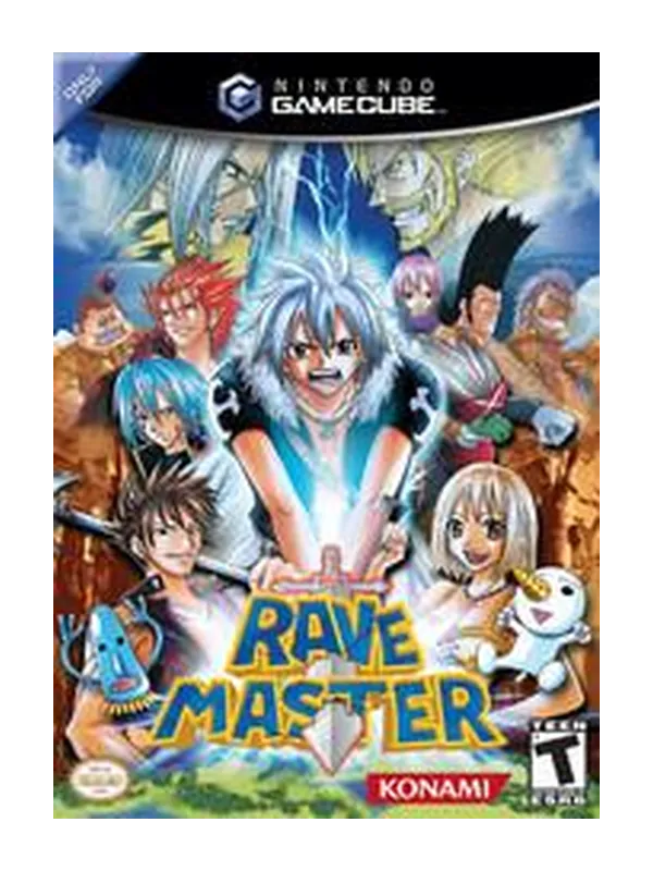 Rave Master