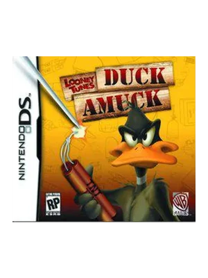 Looney Tunes Duck Amuck