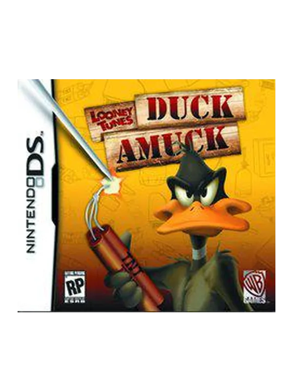 Looney Tunes Duck Amuck