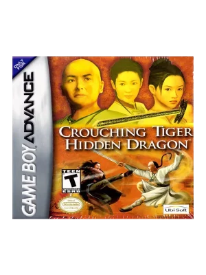 Crouching Tiger Hidden Dragon