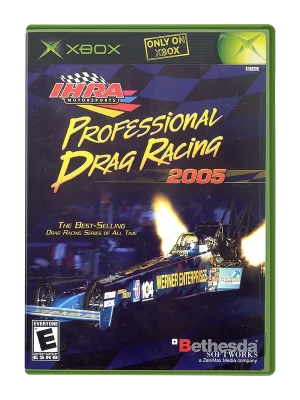 IHRA Professional Drag Racing 2005