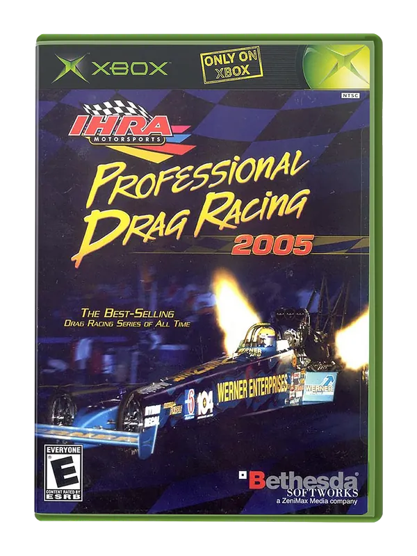 IHRA Professional Drag Racing 2005