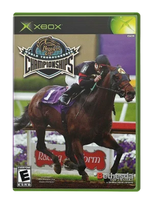 Breeders' Cup World Thoroughbred Championships