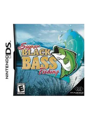 Super Black Bass Fishing