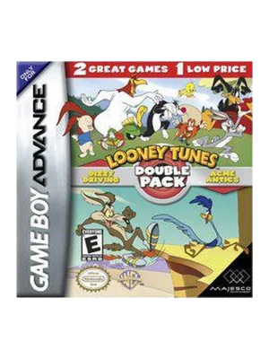 Looney Tunes Double Pack