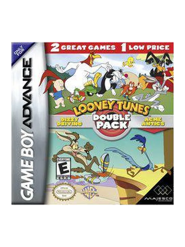 Looney Tunes Double Pack