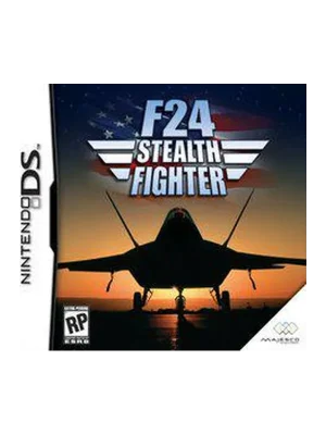 F-24 Stealth Fighter
