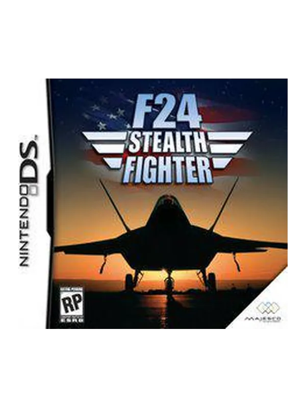 F-24 Stealth Fighter