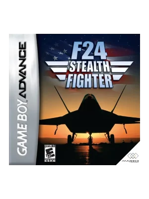 F-24 Stealth Fighter