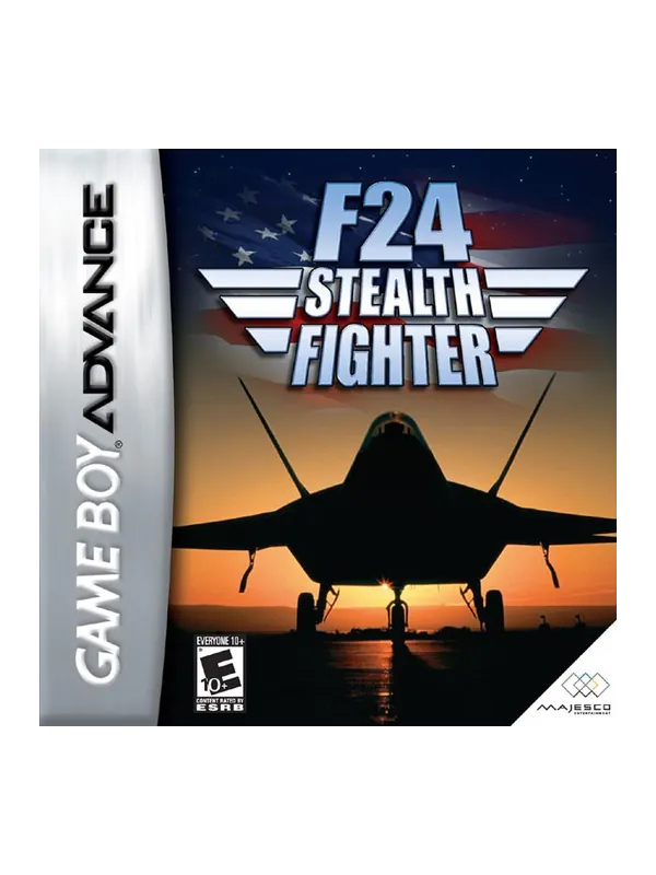 F-24 Stealth Fighter