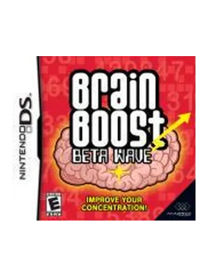 Brain Boost Beta Wave