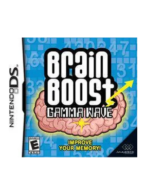 Brain Boost Gamma Wave