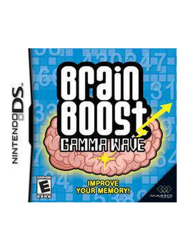 Brain Boost Gamma Wave
