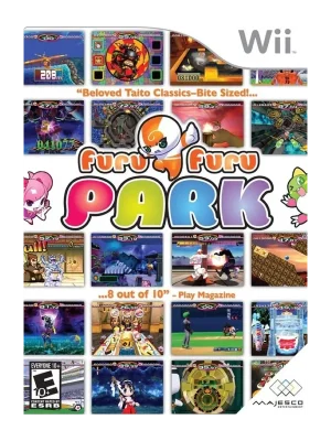 Furu Furu Park