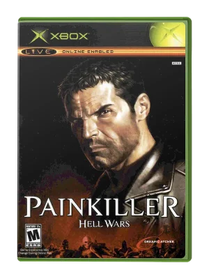Painkiller Hell Wars