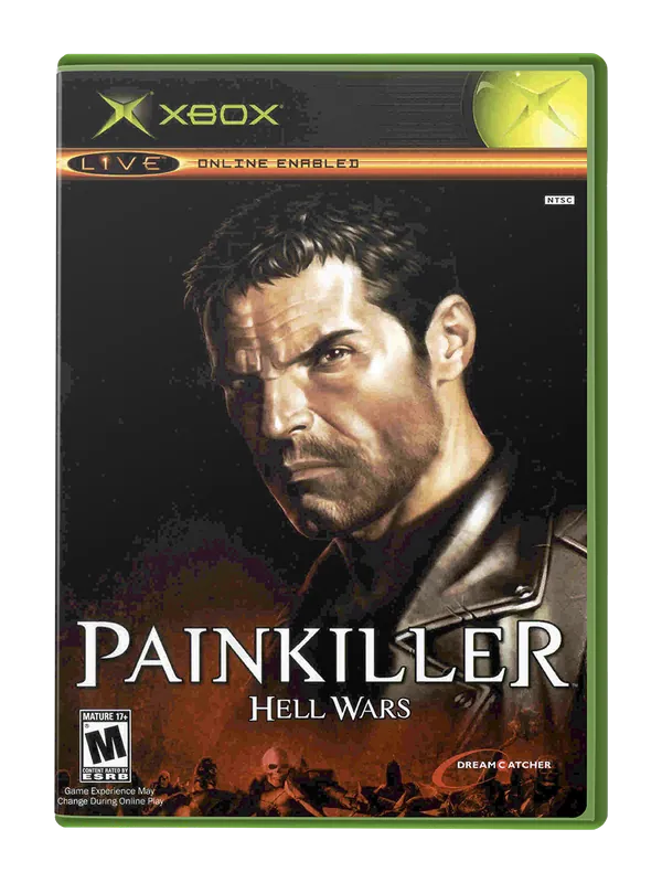 Painkiller Hell Wars
