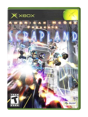 American McGee Presents Scrapland