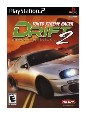 Tokyo Xtreme Racer Drift 2