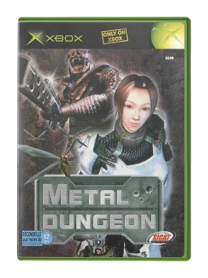 Metal Dungeon