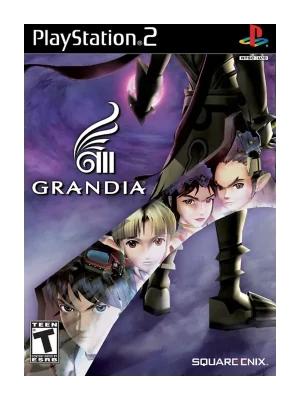 Grandia 3