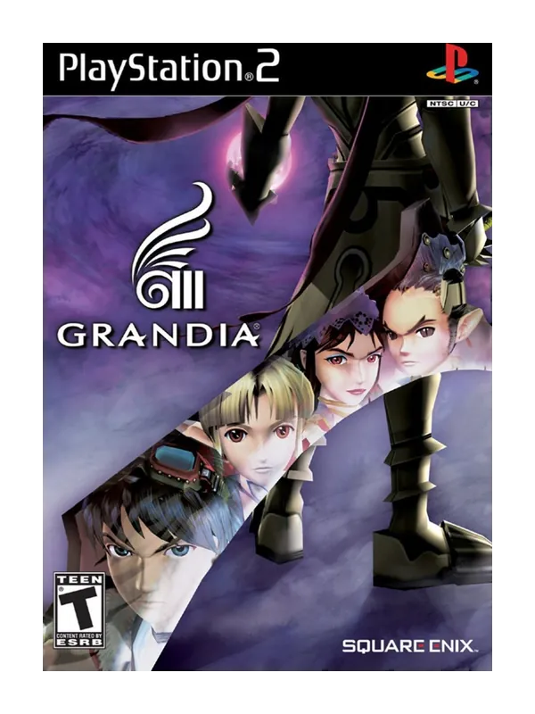 Grandia 3