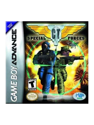 CT Special Forces