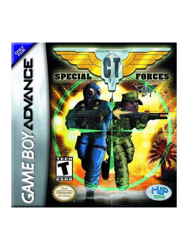 CT Special Forces