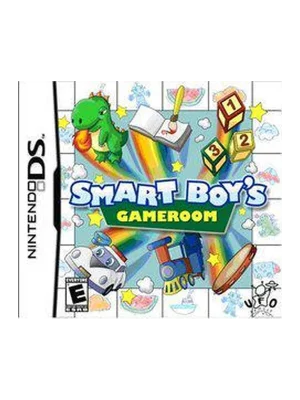 Smart Boy's Gameroom