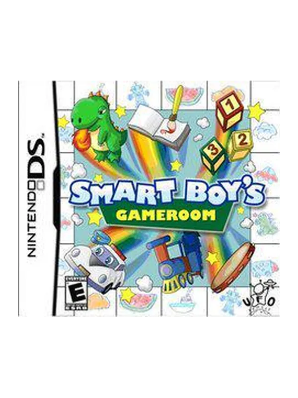 Smart Boy's Gameroom