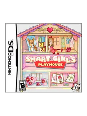 Smart Girl's Playhouse