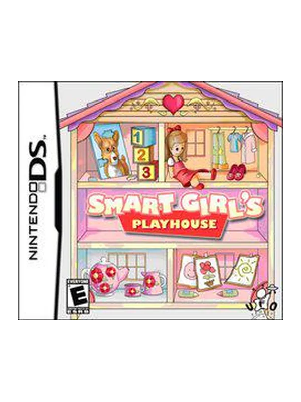 Smart Girl's Playhouse