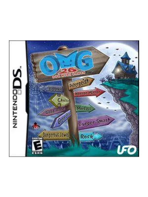 OMG 26 Our Mini Games