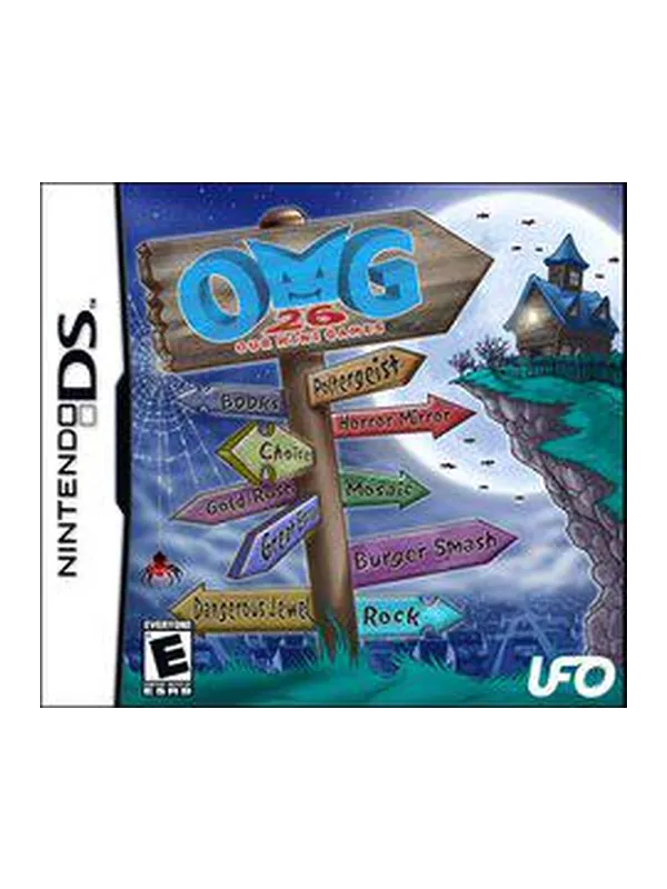 OMG 26 Our Mini Games — CIB
