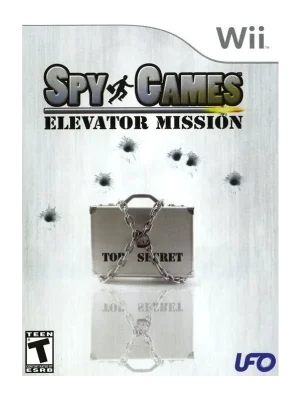 Spy Games Elevator Mission