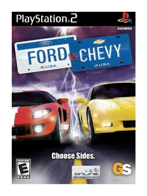 Ford vs Chevy