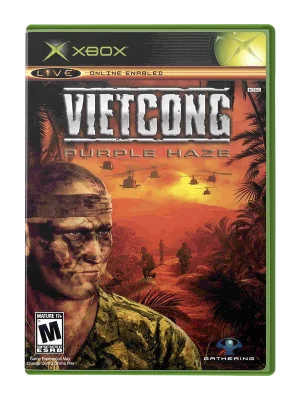 Vietcong Purple Haze