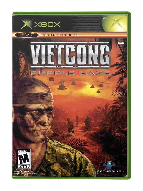 Vietcong Purple Haze