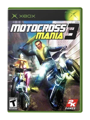 Motocross Mania 3