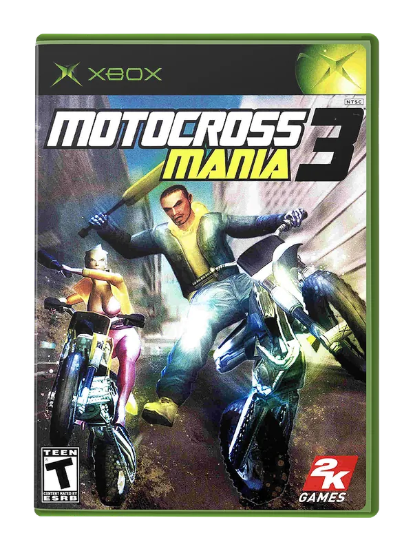 Motocross Mania 3