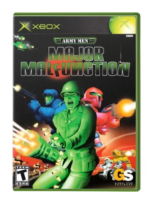 Army Men Major Malfunction