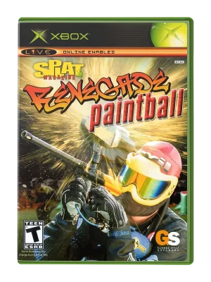 Splat Magazine Renegade Paintball
