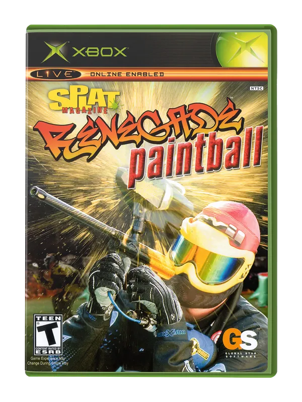 Splat Magazine Renegade Paintball