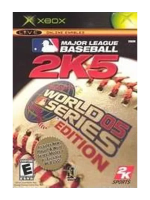 Major League Baseball 2K5 World Series Edition