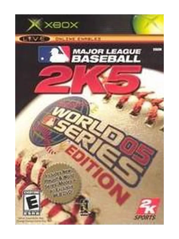 Major League Baseball 2K5 World Series Edition