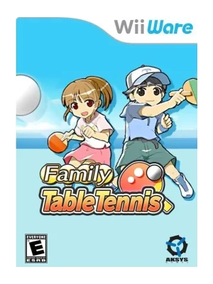 Table Tennis