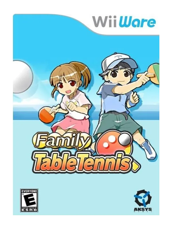 Table Tennis